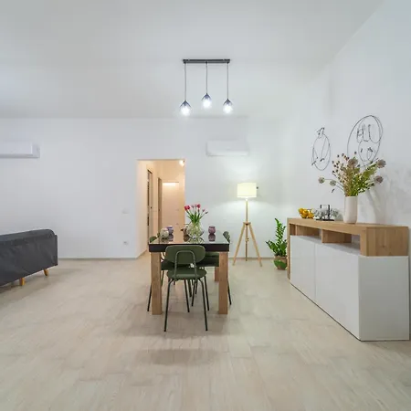 Linfa - Centro Apartmán *