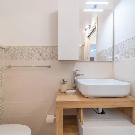 Apartmán Linfa - Centro Olbia