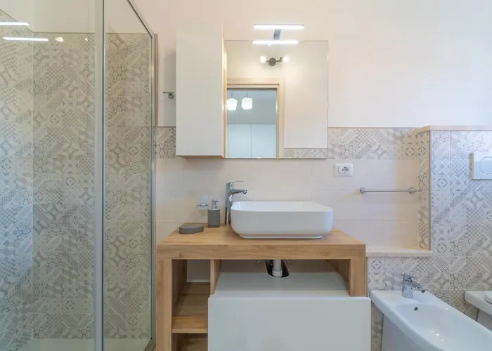 Linfa - Centro Lägenhet Olbia